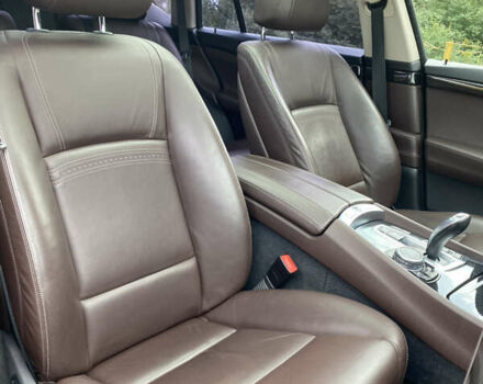 Черный БМВ 5 Серия, объемом двигателя 2 л и пробегом 154 тыс. км за 23000 $, фото 42 на Automoto.ua