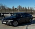 Черный БМВ 5 Серия, объемом двигателя 2.98 л и пробегом 155 тыс. км за 14399 $, фото 1 на Automoto.ua