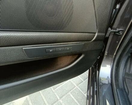 Черный БМВ 5 Серия, объемом двигателя 2.98 л и пробегом 160 тыс. км за 18500 $, фото 33 на Automoto.ua