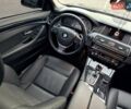 Чорний БМВ 5 Серія, об'ємом двигуна 2 л та пробігом 102 тис. км за 18500 $, фото 20 на Automoto.ua