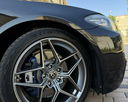 Черный БМВ 5 Серия, объемом двигателя 3.5 л и пробегом 165 тыс. км за 20500 $, фото 3 на Automoto.ua