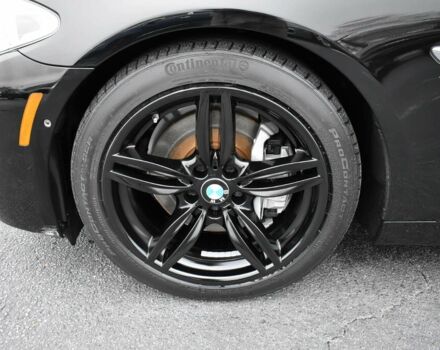 Черный БМВ 5 Серия, объемом двигателя 4.4 л и пробегом 75 тыс. км за 10000 $, фото 22 на Automoto.ua