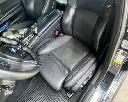 Черный БМВ 5 Серия, объемом двигателя 3 л и пробегом 150 тыс. км за 15000 $, фото 3 на Automoto.ua