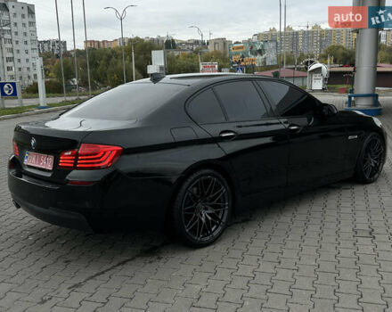 Черный БМВ 5 Серия, объемом двигателя 0 л и пробегом 204 тыс. км за 13800 $, фото 31 на Automoto.ua