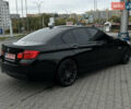 Черный БМВ 5 Серия, объемом двигателя 0 л и пробегом 204 тыс. км за 13800 $, фото 31 на Automoto.ua