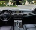 Чорний БМВ 5 Серія, об'ємом двигуна 2 л та пробігом 75 тис. км за 10500 $, фото 7 на Automoto.ua