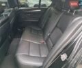 Черный БМВ 5 Серия, объемом двигателя 2 л и пробегом 122 тыс. км за 16990 $, фото 12 на Automoto.ua