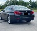 Черный БМВ 5 Серия, объемом двигателя 3 л и пробегом 100 тыс. км за 11000 $, фото 4 на Automoto.ua