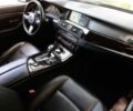 Черный БМВ 5 Серия, объемом двигателя 3 л и пробегом 104 тыс. км за 3850 $, фото 12 на Automoto.ua