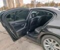 Чорний БМВ 5 Серія, об'ємом двигуна 2 л та пробігом 122 тис. км за 16990 $, фото 10 на Automoto.ua