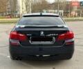 Чорний БМВ 5 Серія, об'ємом двигуна 2 л та пробігом 192 тис. км за 22500 $, фото 3 на Automoto.ua