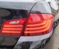 Чорний БМВ 5 Серія, об'ємом двигуна 2 л та пробігом 122 тис. км за 16990 $, фото 9 на Automoto.ua