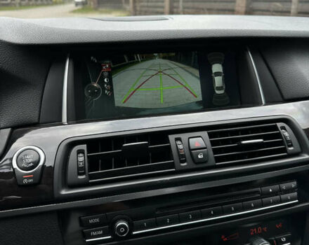 Черный БМВ 5 Серия, объемом двигателя 3 л и пробегом 200 тыс. км за 14500 $, фото 53 на Automoto.ua