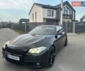 Черный БМВ 5 Серия, объемом двигателя 2 л и пробегом 189 тыс. км за 16400 $, фото 1 на Automoto.ua