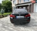 Черный БМВ 5 Серия, объемом двигателя 2 л и пробегом 105 тыс. км за 21500 $, фото 5 на Automoto.ua