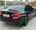 Черный БМВ 5 Серия, объемом двигателя 0 л и пробегом 204 тыс. км за 13800 $, фото 6 на Automoto.ua
