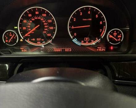 БМВ 5 Серия 2016 в Киеве на Automoto.ua Черный БМВ 5 Серия, объемом двигателя 2.98 л и пробегом 155 тыс. км за 21449 $, фото 13 на Automoto.ua
