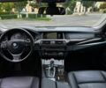 Чорний БМВ 5 Серія, об'ємом двигуна 2 л та пробігом 75 тис. км за 3200 $, фото 8 на Automoto.ua