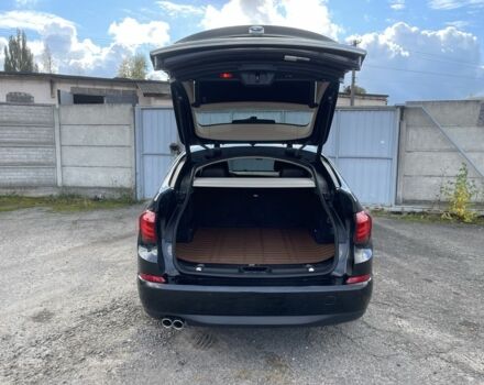 Чорний БМВ 5 Серія, об'ємом двигуна 2 л та пробігом 194 тис. км за 21800 $, фото 7 на Automoto.ua