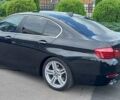 Чорний БМВ 5 Серія, об'ємом двигуна 2 л та пробігом 280 тис. км за 19300 $, фото 4 на Automoto.ua