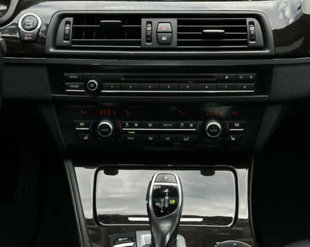 Черный БМВ 5 Серия, объемом двигателя 3 л и пробегом 200 тыс. км за 14500 $, фото 47 на Automoto.ua