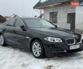 Черный БМВ 5 Серия, объемом двигателя 2 л и пробегом 299 тыс. км за 19990 $, фото 1 на Automoto.ua