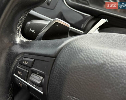 БМВ 5 Серия 2016 в Кривом Роге на Automoto.ua Черный БМВ 5 Серия, объемом двигателя 2 л и пробегом 102 тыс. км за 18999 $, фото 30 на Automoto.ua