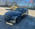 Черный БМВ 5 Серия, объемом двигателя 2 л и пробегом 167 тыс. км за 9800 $, фото 1 на Automoto.ua