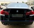 Черный БМВ 5 Серия, объемом двигателя 3 л и пробегом 74 тыс. км за 17000 $, фото 5 на Automoto.ua