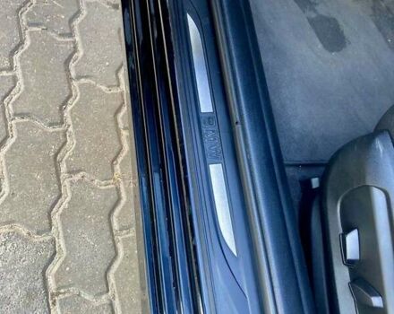 Черный БМВ 5 Серия, объемом двигателя 2 л и пробегом 187 тыс. км за 14900 $, фото 7 на Automoto.ua