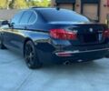 Чорний БМВ 5 Серія, об'ємом двигуна 3 л та пробігом 71 тис. км за 12300 $, фото 5 на Automoto.ua