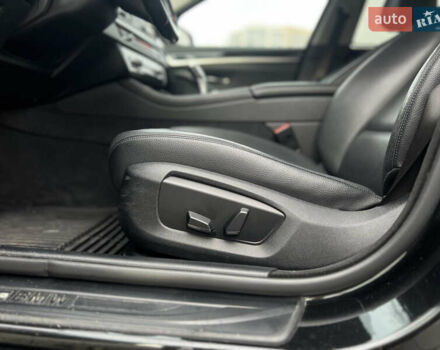 Черный БМВ 5 Серия, объемом двигателя 2 л и пробегом 105 тыс. км за 21300 $, фото 36 на Automoto.ua