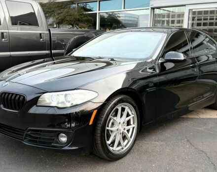 Черный БМВ 5 Серия, объемом двигателя 3 л и пробегом 74 тыс. км за 17000 $, фото 2 на Automoto.ua