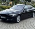 Черный БМВ 5 Серия, объемом двигателя 2 л и пробегом 290 тыс. км за 16200 $, фото 1 на Automoto.ua