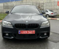 Чорний БМВ 5 Серія, об'ємом двигуна 2 л та пробігом 180 тис. км за 21500 $, фото 4 на Automoto.ua