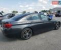 Черный БМВ 5 Серия, объемом двигателя 2 л и пробегом 83 тыс. км за 3700 $, фото 2 на Automoto.ua
