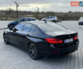 Черный БМВ 5 Серия, объемом двигателя 2 л и пробегом 151 тыс. км за 22950 $, фото 10 на Automoto.ua