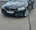 Чорний БМВ 5 Серія, об'ємом двигуна 2 л та пробігом 280 тис. км за 19300 $, фото 5 на Automoto.ua