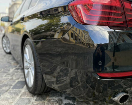 БМВ 5 Серия 2016 в Киеве на Automoto.ua Черный БМВ 5 Серия, объемом двигателя 2.98 л и пробегом 155 тыс. км за 21449 $, фото 4 на Automoto.ua