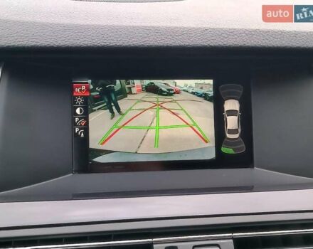 Черный БМВ 5 Серия, объемом двигателя 2 л и пробегом 122 тыс. км за 16990 $, фото 27 на Automoto.ua