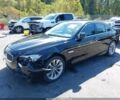 Чорний БМВ 5 Серія, об'ємом двигуна 2 л та пробігом 56 тис. км за 9500 $, фото 1 на Automoto.ua