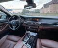 Черный БМВ 5 Серия, объемом двигателя 2 л и пробегом 290 тыс. км за 16200 $, фото 51 на Automoto.ua
