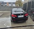 Черный БМВ 5 Серия, объемом двигателя 2 л и пробегом 162 тыс. км за 14500 $, фото 7 на Automoto.ua