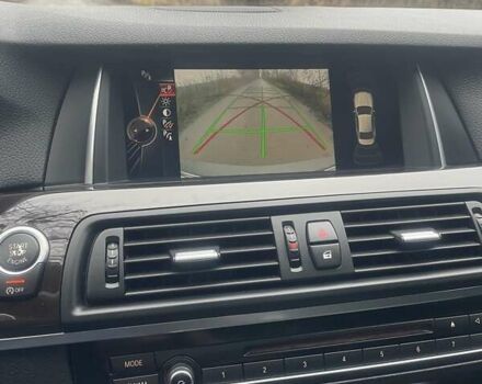 Черный БМВ 5 Серия, объемом двигателя 2 л и пробегом 121 тыс. км за 19500 $, фото 20 на Automoto.ua