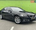 Черный БМВ 5 Серия, объемом двигателя 2 л и пробегом 136 тыс. км за 19900 $, фото 3 на Automoto.ua