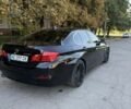 Чорний БМВ 5 Серія, об'ємом двигуна 2 л та пробігом 278 тис. км за 12150 $, фото 2 на Automoto.ua