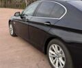 Чорний БМВ 5 Серія, об'ємом двигуна 2 л та пробігом 164 тис. км за 13500 $, фото 1 на Automoto.ua