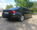 Черный БМВ 5 Серия, объемом двигателя 2.98 л и пробегом 160 тыс. км за 18500 $, фото 7 на Automoto.ua