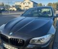 Черный БМВ 5 Серия, объемом двигателя 2 л и пробегом 158 тыс. км за 18000 $, фото 14 на Automoto.ua