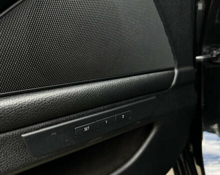 Черный БМВ 5 Серия, объемом двигателя 3 л и пробегом 200 тыс. км за 14500 $, фото 28 на Automoto.ua